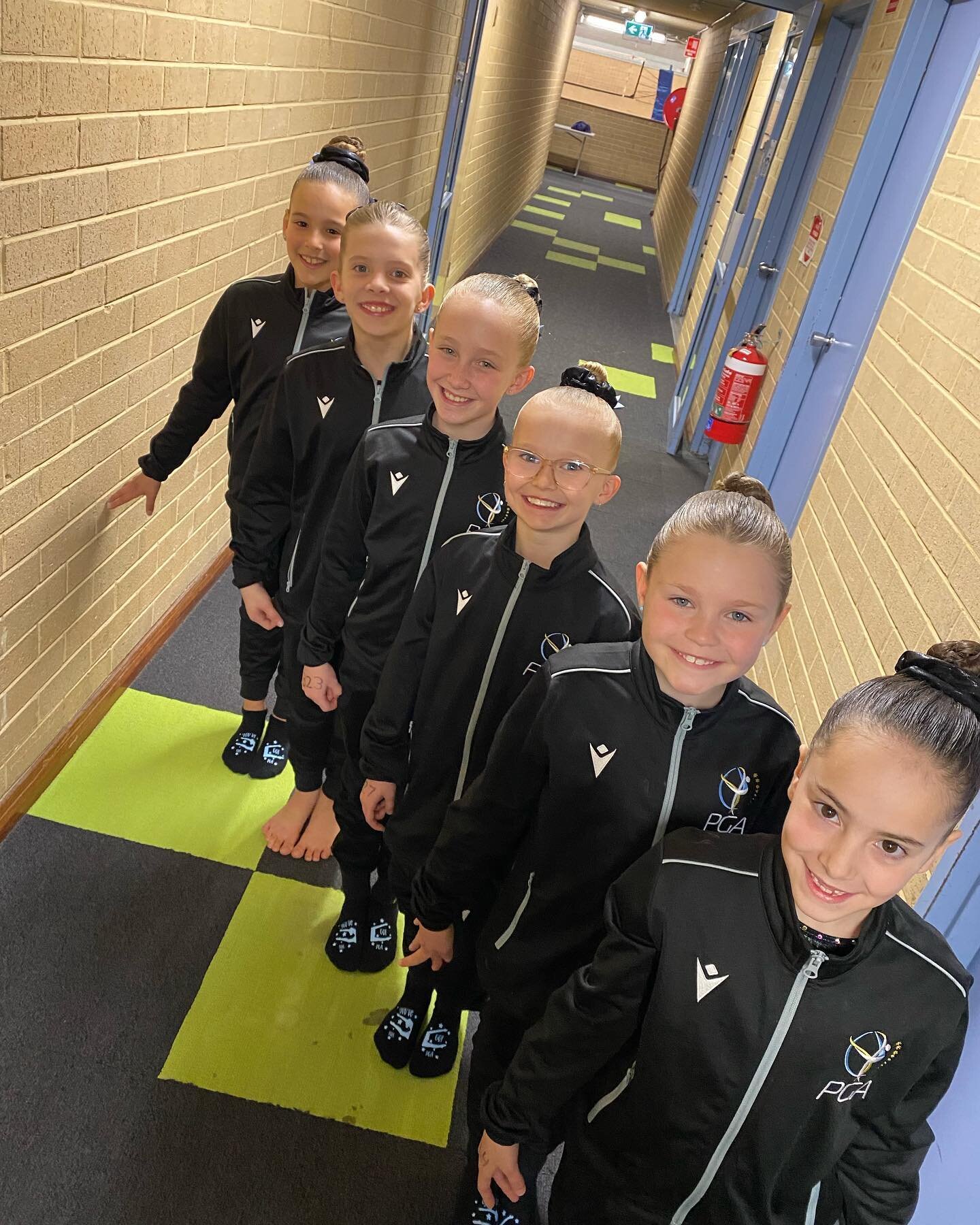 Congratulations to the PGA Level 5 gymnasts who competed in WAG Series # 5 on Saturday 3rd September. 

We are extremely proud of you all! 

Special mention to the below

- Grace: 1st Vault, 3rd Beam, 3rd Floor, 2nd AA
- Olivia C: equal 6th Bars, 5th