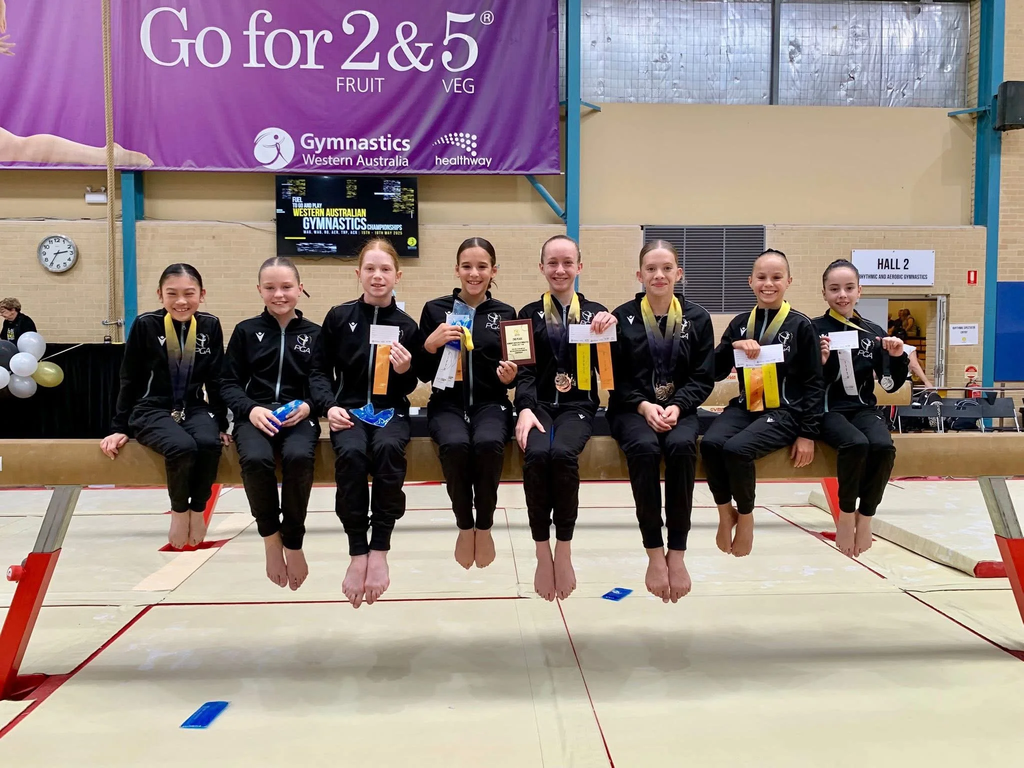 West Australian Gymnastics Championships 2025