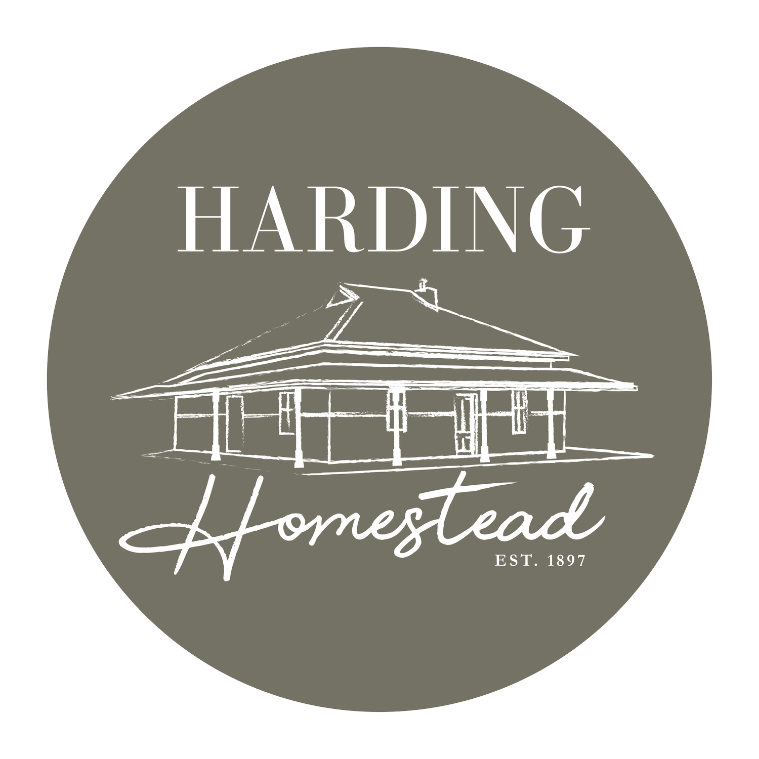 Harding Homestead