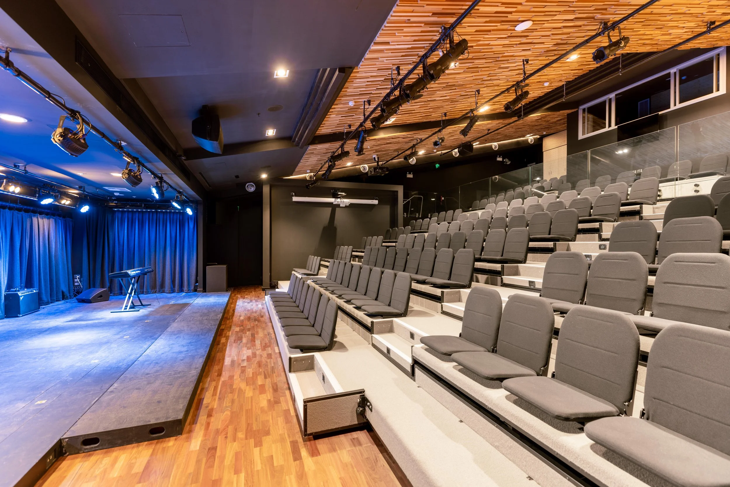 Darley Smith Auditorium