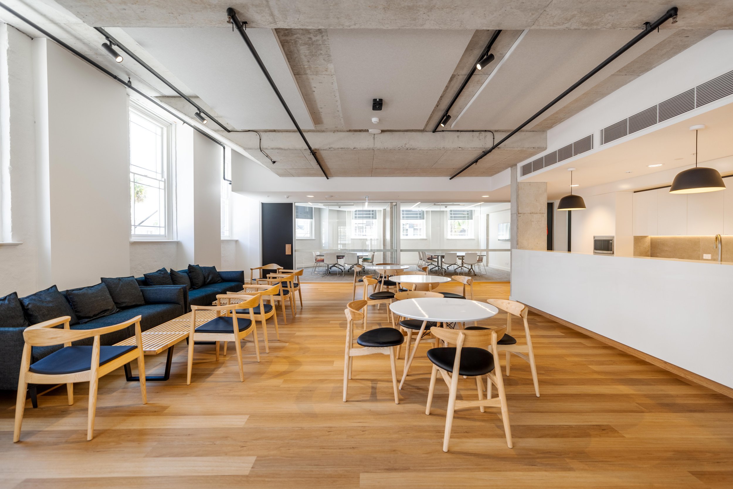 Darley Smith Café