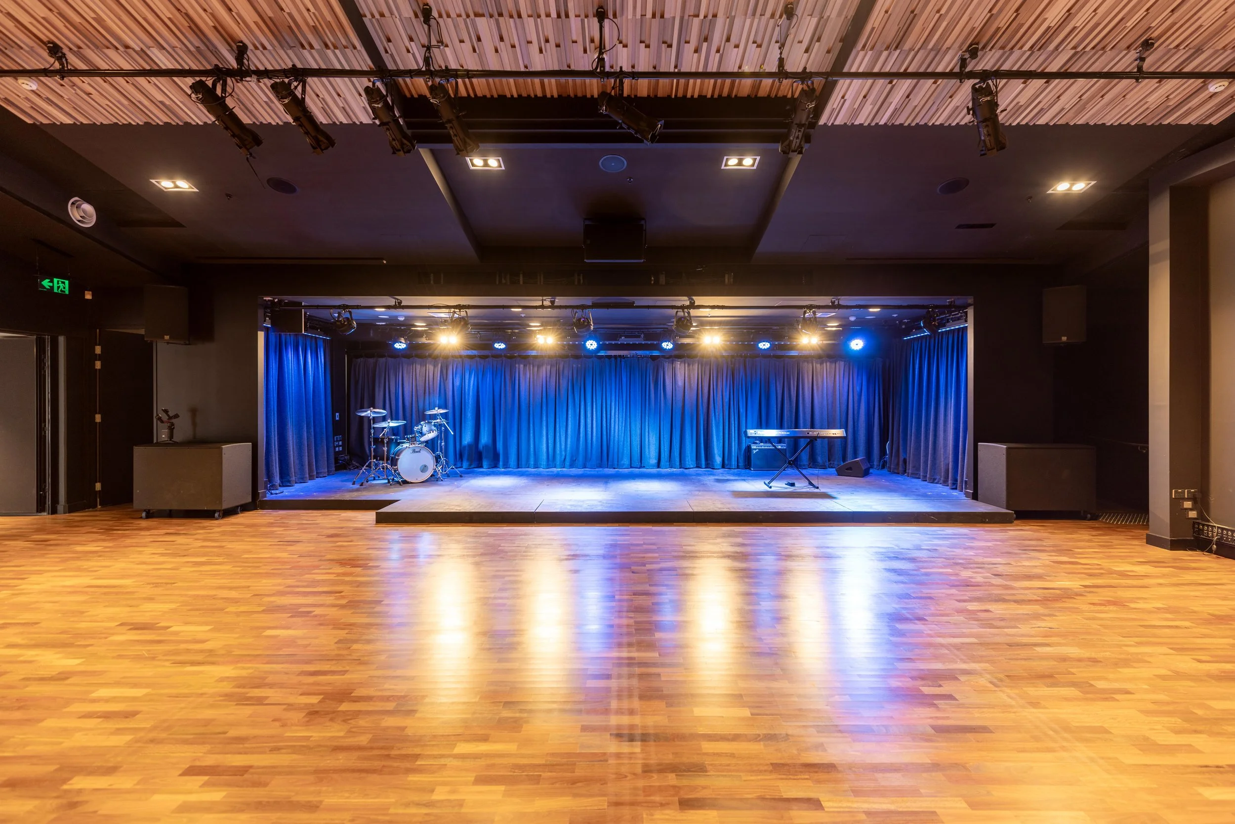 Stage