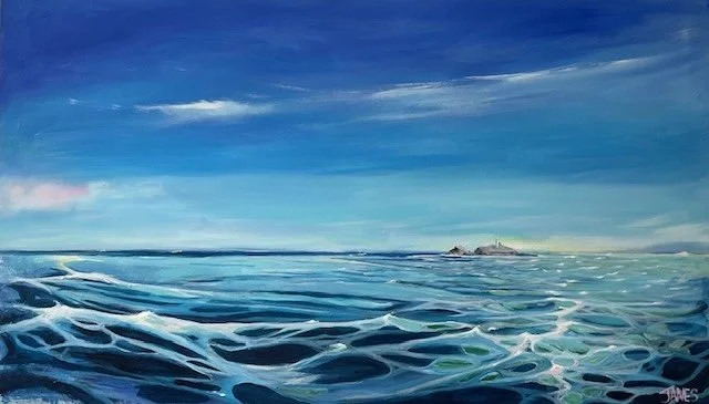 Morning Light over Godrevy Lighthouse.jpeg