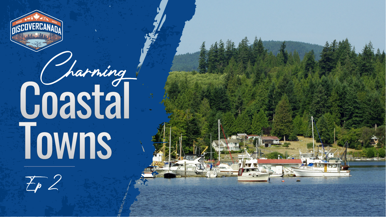 🌊 Exploring the Charming Coastal Towns of Gibsons &amp; Sechelt 🏖️ | Sunshine Coast BC Travel Guide 🇨🇦