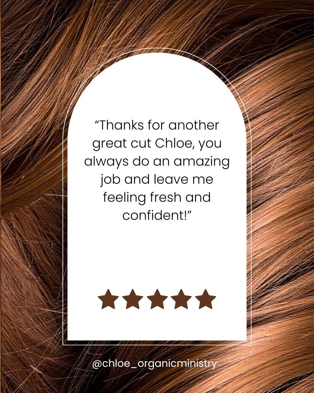 there&rsquo;s something special about a stylist who truly sees you

Chloe has an incredible eye for detail and a natural talent for bringing each client&rsquo;s vision to life. from the smallest refinements to the overall shape, every cut is intentio
