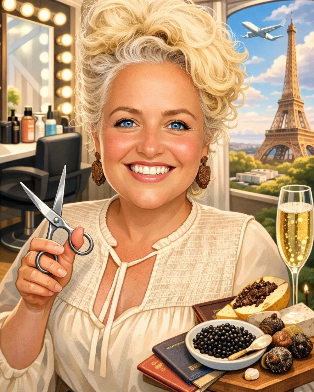 today we celebrate our beautiful boss, Sarah 🤍

Sarah is an incredible hairstylist, mentor and business owner whose passion for this industry is felt by everyone around her. from the care she shows her clients, to the support she gives our team, and