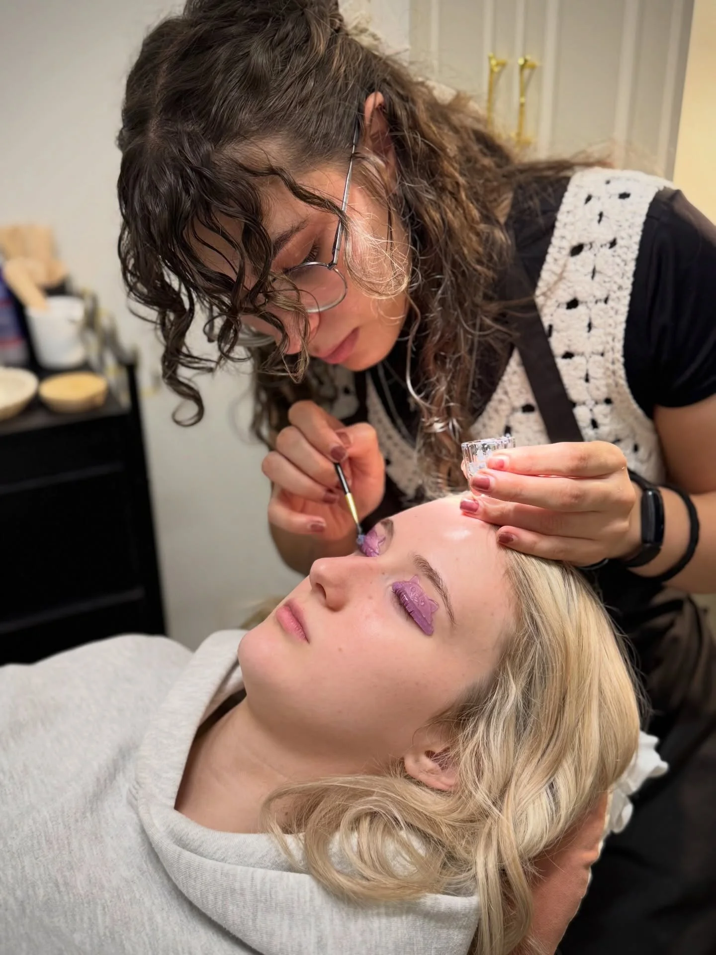 did you know we offer lash lifts &amp; tints?

a gentle way to enhance your natural lashes, creating lift, depth and definition without the need for daily mascara

for those seeking a more considered, low maintenance routine, this can be a game chang