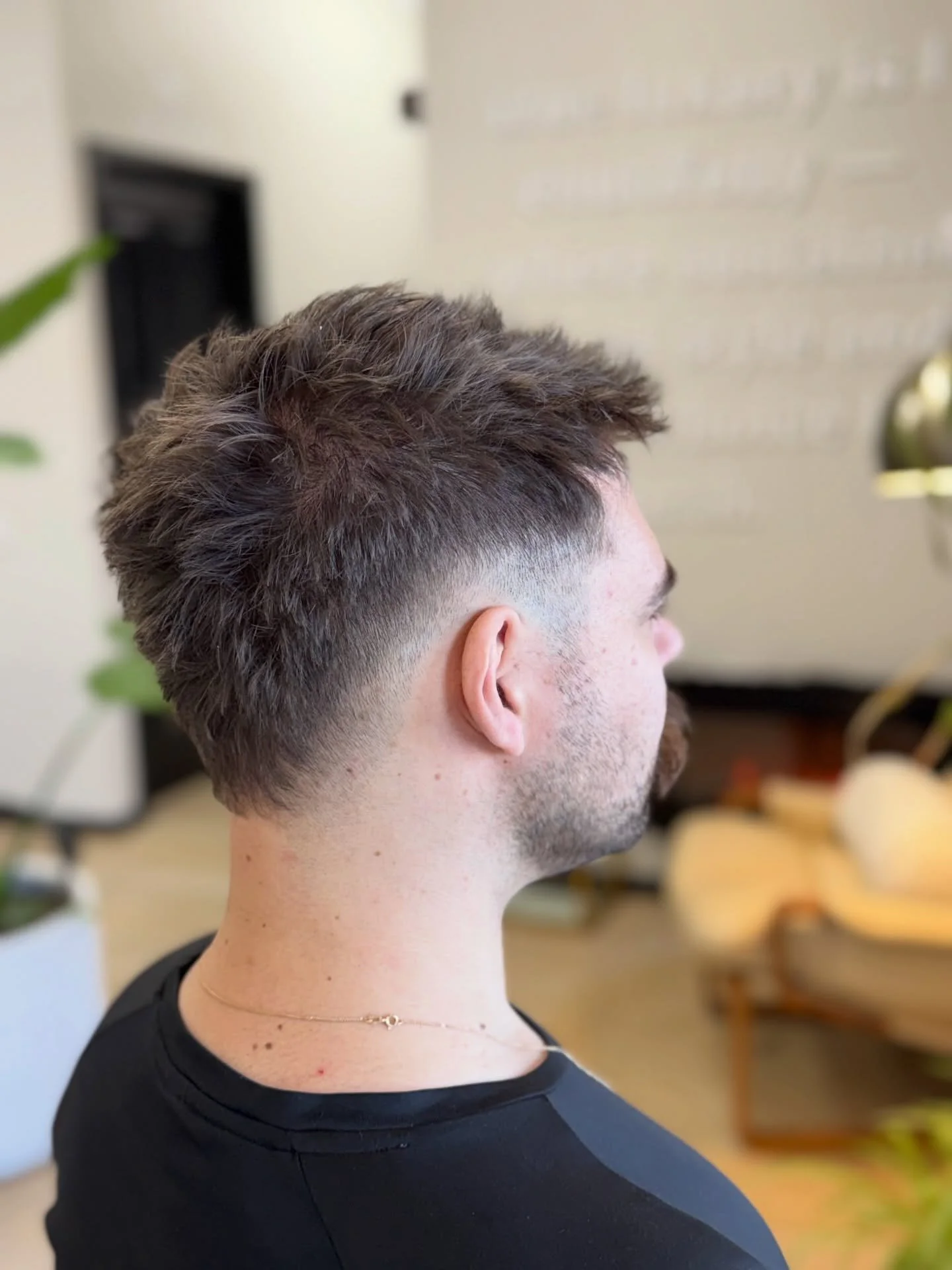 precision is built over time

Maria, our men&rsquo;s cutting specialist, is known for her consistency with scissor and clipper work. refined technique, attention to detail and an understanding of how your hair sits means every cut is considered, not 