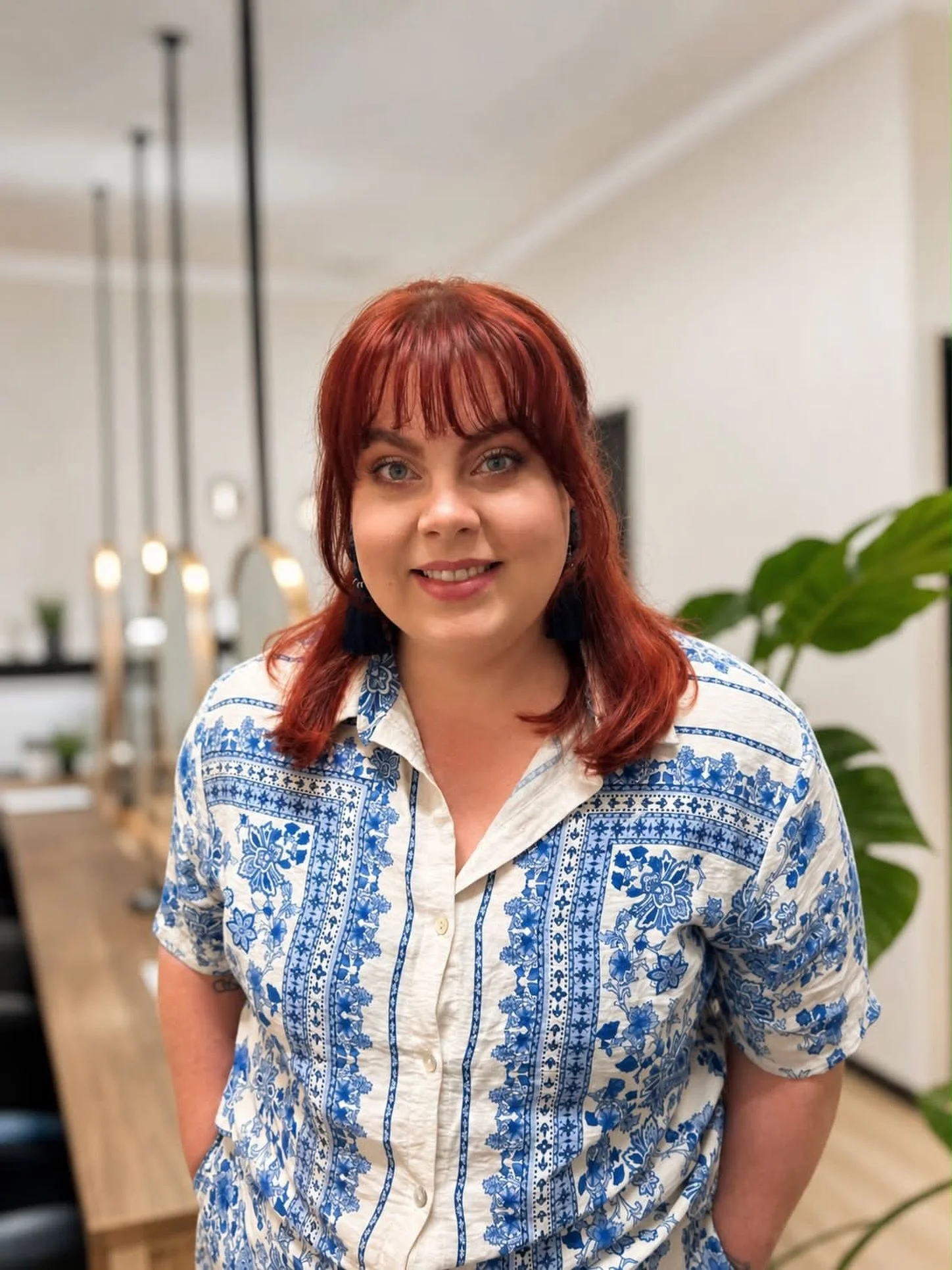 today we welcome Claudia back into the salon and we couldn&rsquo;t be more excited!

Claudia is returning to Organic Ministry after some time away on maternity leave, and she is so excited to reconnect with her beautiful clients and team

with her ba