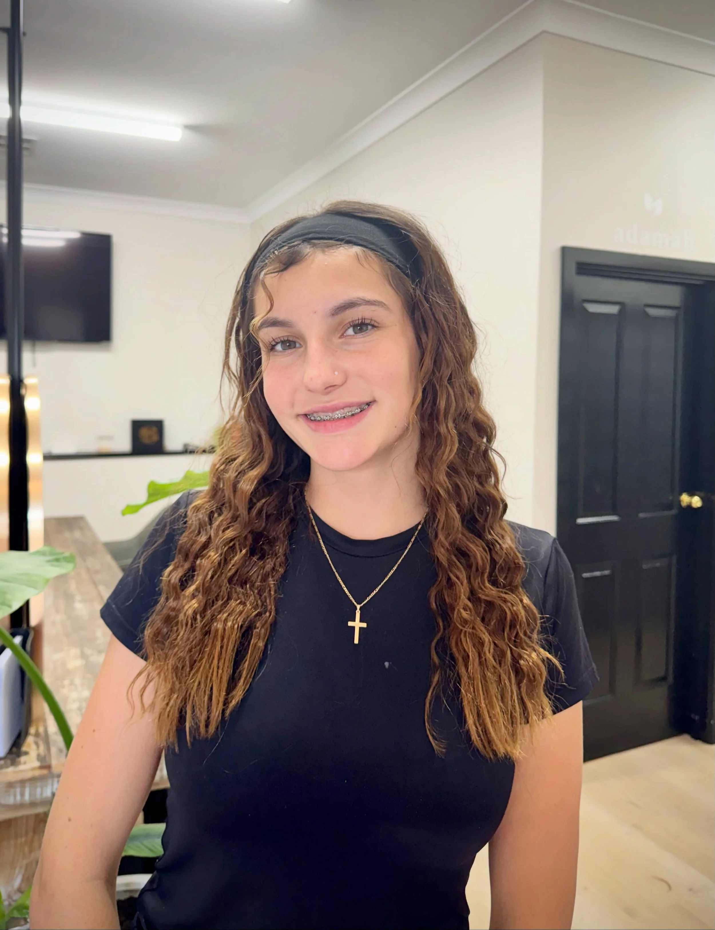 happy birthday Morgan 🤍

Morgan is such a delight to have in the salon and brings such a beautiful energy to both our team and clients every day

we&rsquo;re also so proud of her for recently passing her P&rsquo;s test, such an exciting milestone!

