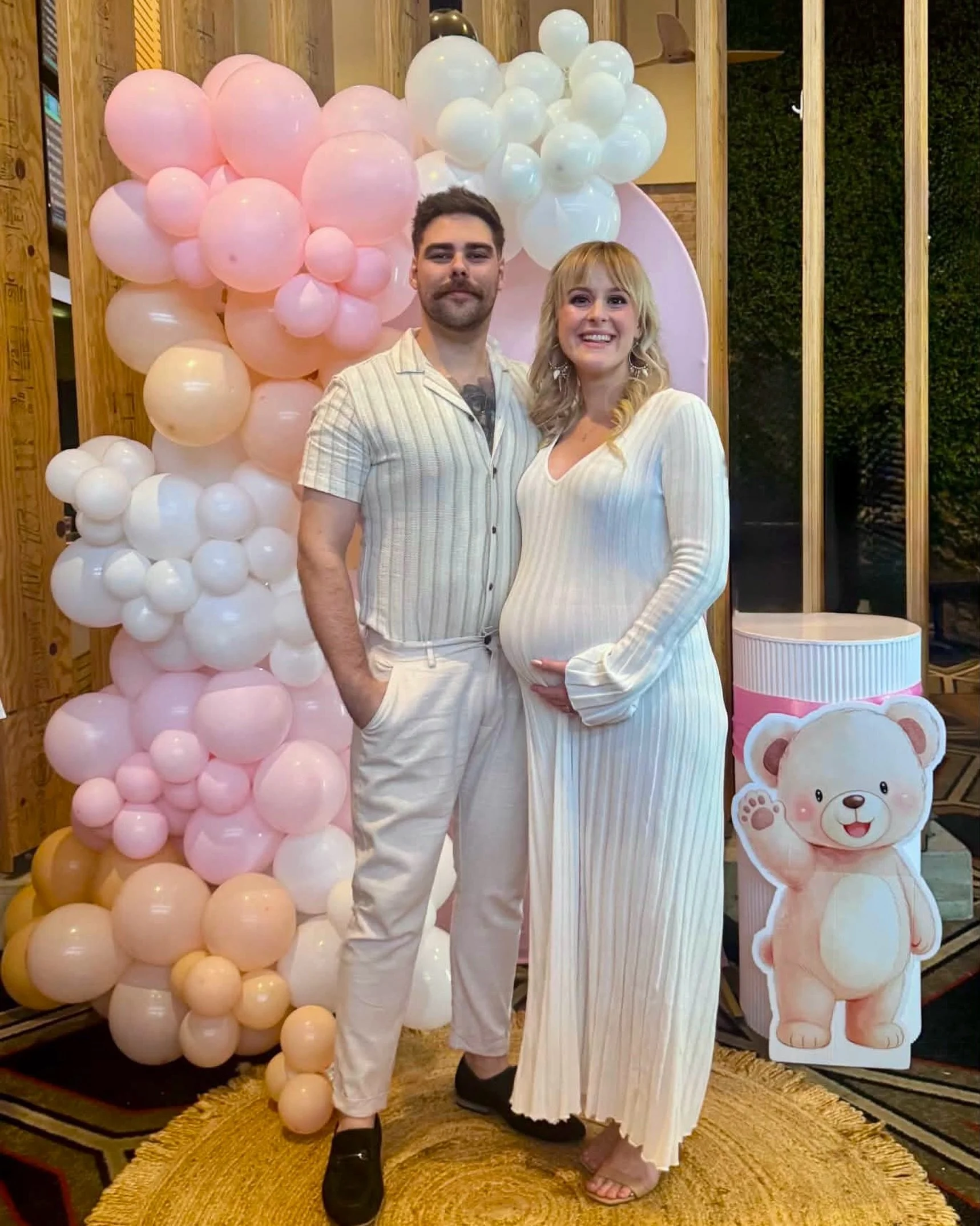 we had the most beautiful time celebrating Alicia and her baby shower

it was so special to come together and mark such an exciting milestone. we can&rsquo;t wait to meet her little bundle of joy and see this new chapter unfold for their family

wish