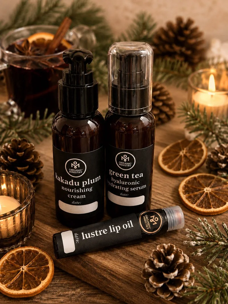 Christmas in July has arrived at Organic Ministry