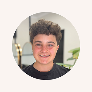 Photo of Zeke, salon assistant at Organic Ministry