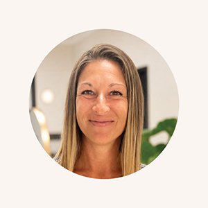 Photo of Alicia our Holistic Massage Therapist