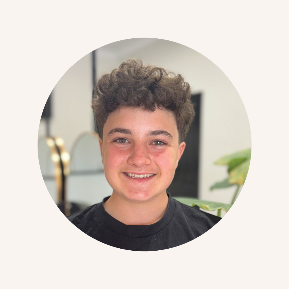 zeke - salon assistants