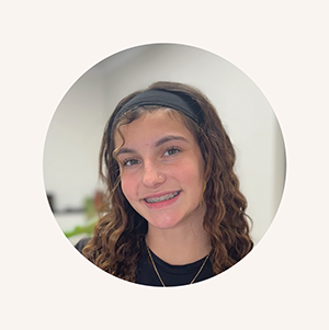 Photo of Morgan, salon assistant at Organic Ministry