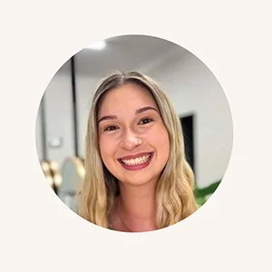 Photo of Kelsey, receptionist, hair spa treatment specialist at Organic Ministry