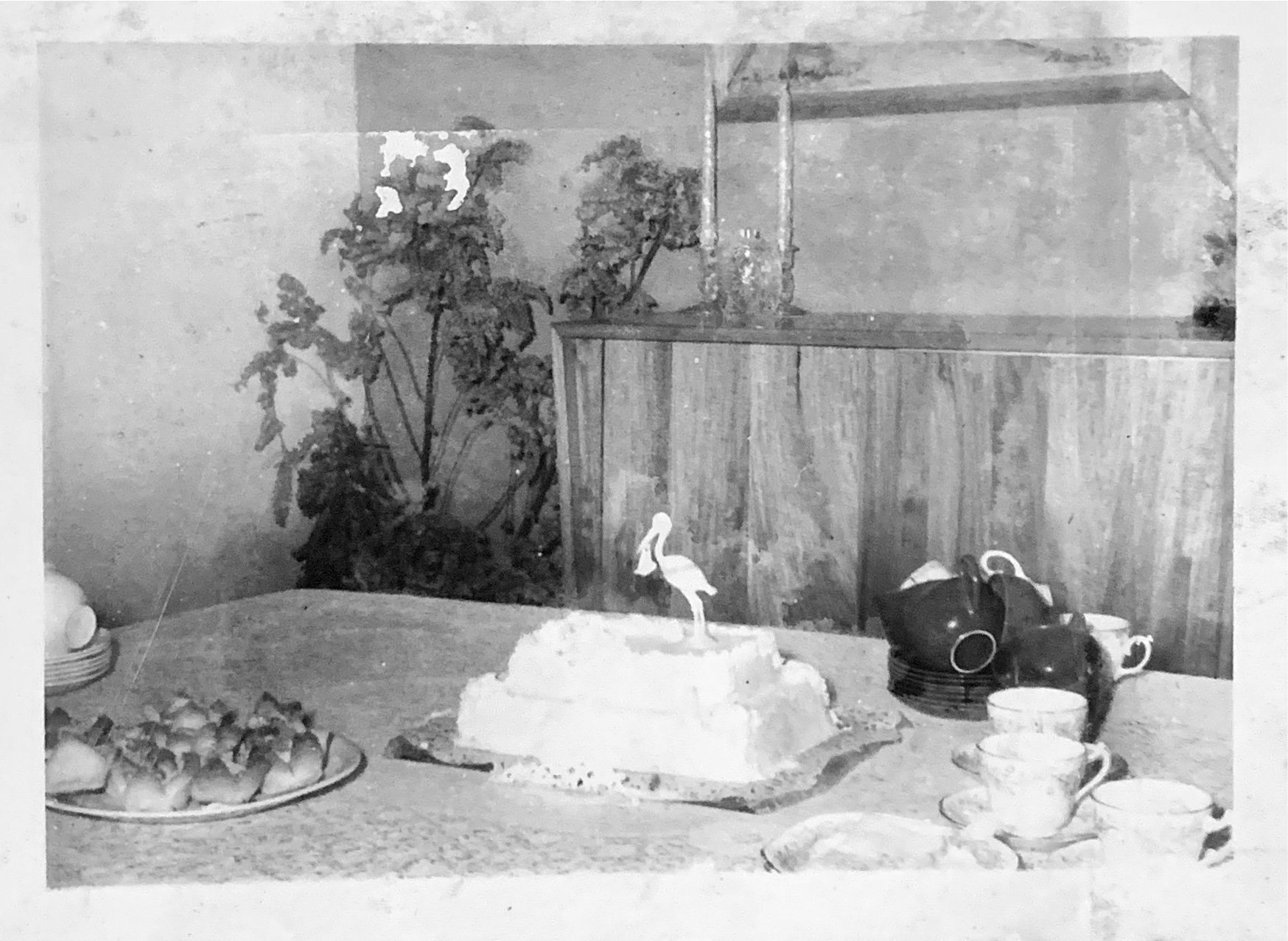 Epitaph, Olive Senior