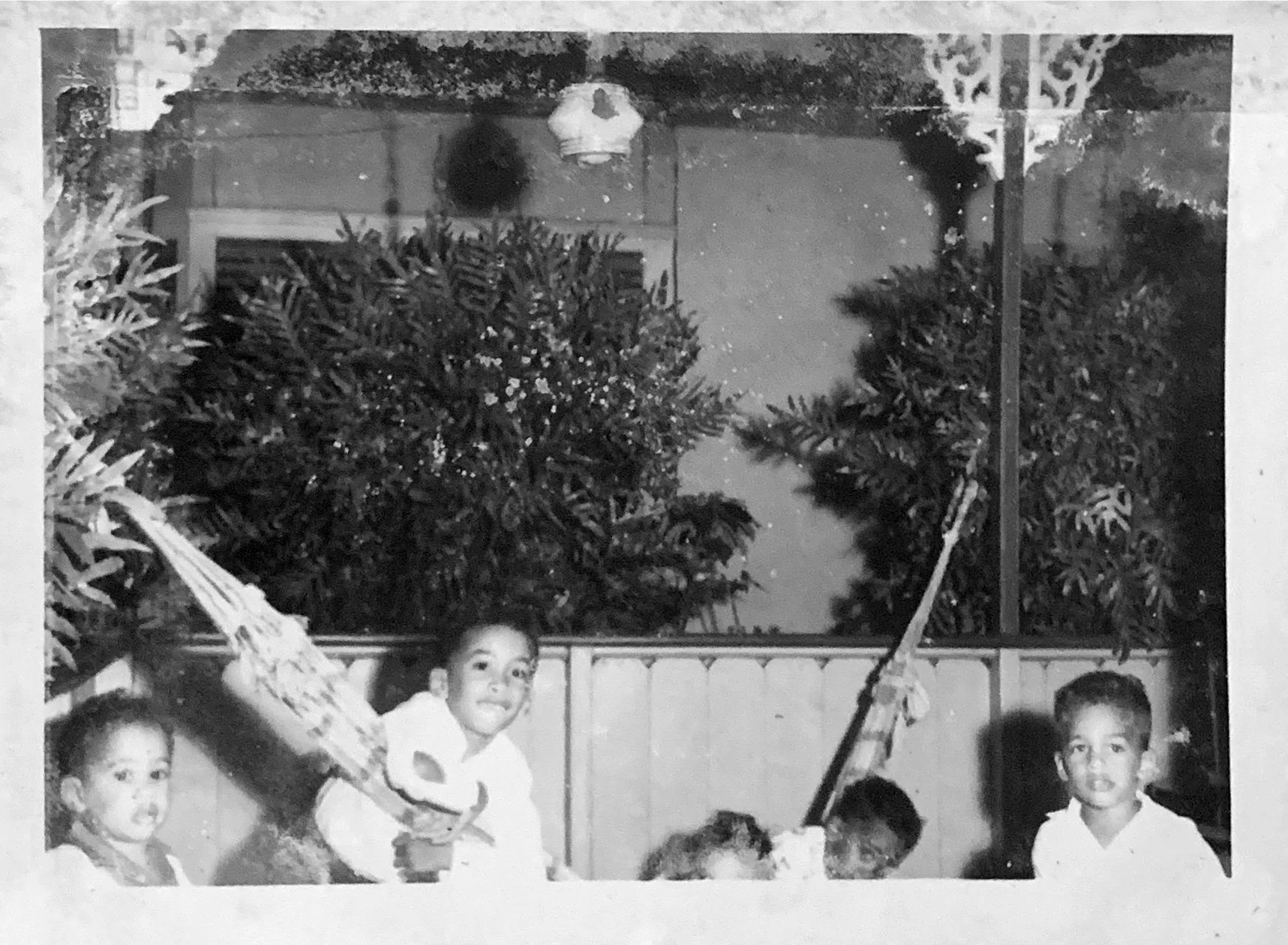 Fireflies, Faustin Charles. p. 327