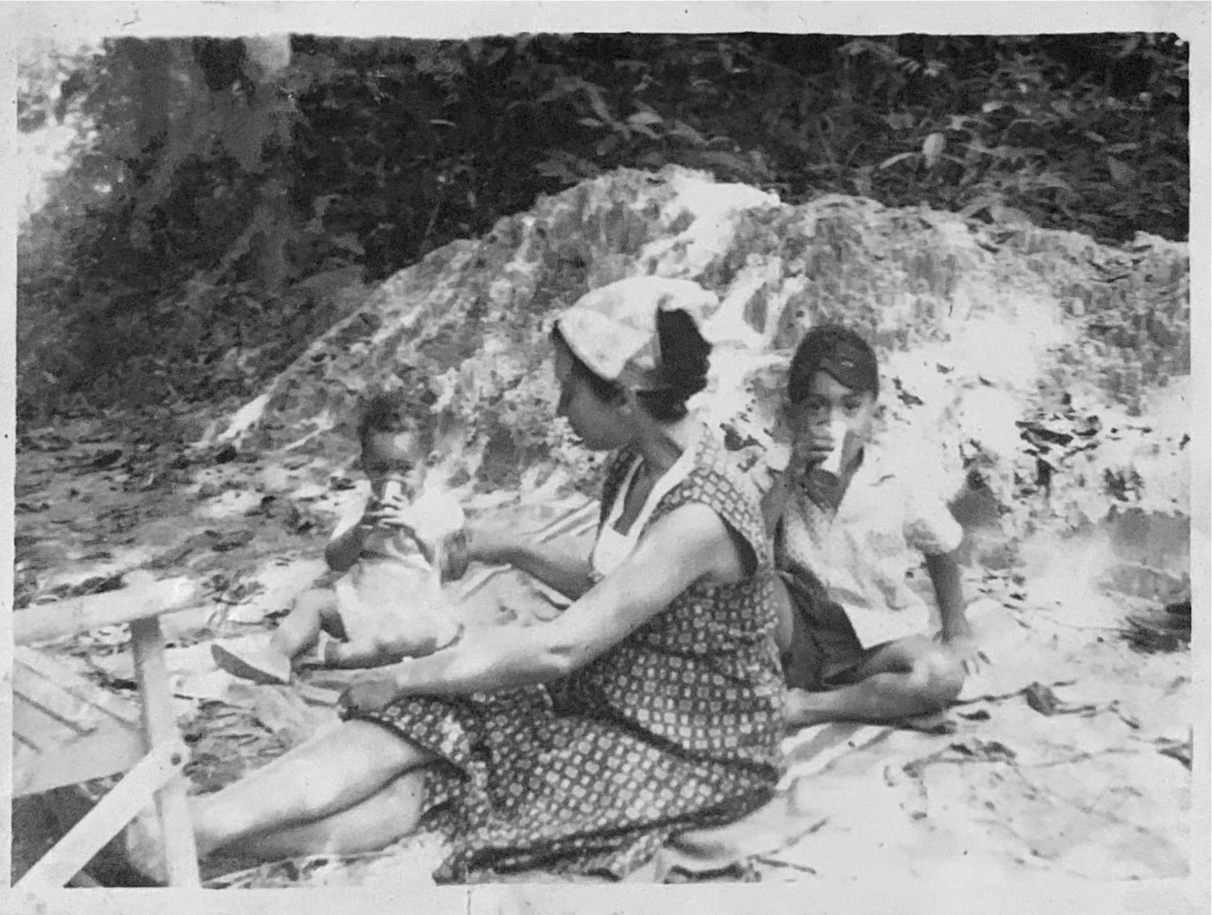 From Lucy: Holiday Reflections, James Berry. p. 207