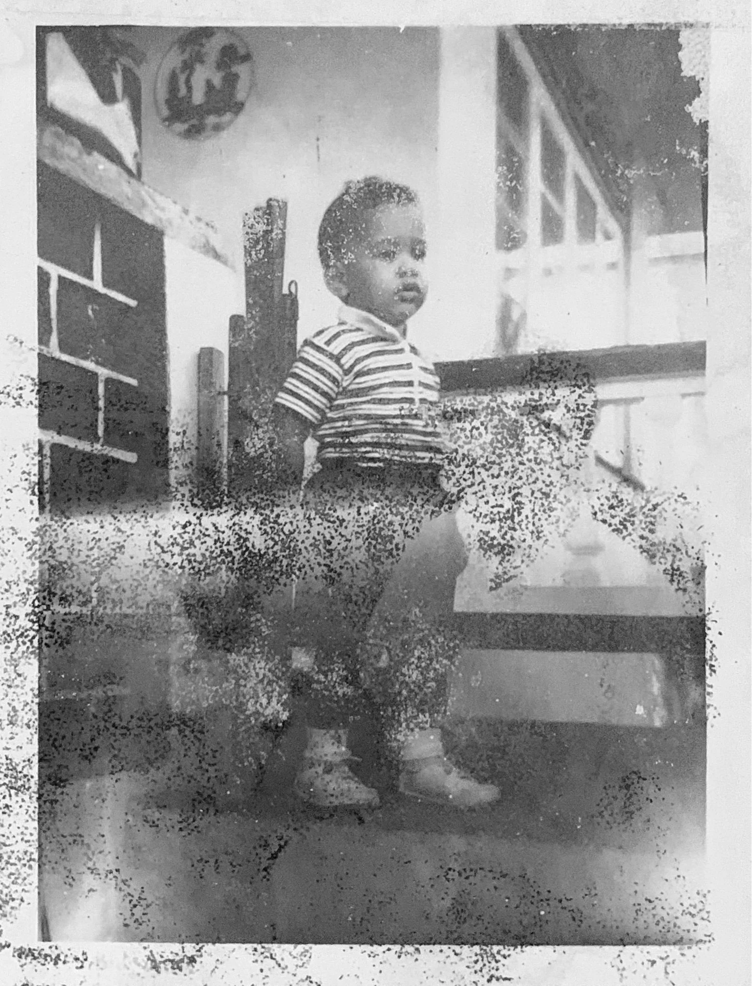 Arawak Prologue, Basil McFarlane, p. 193