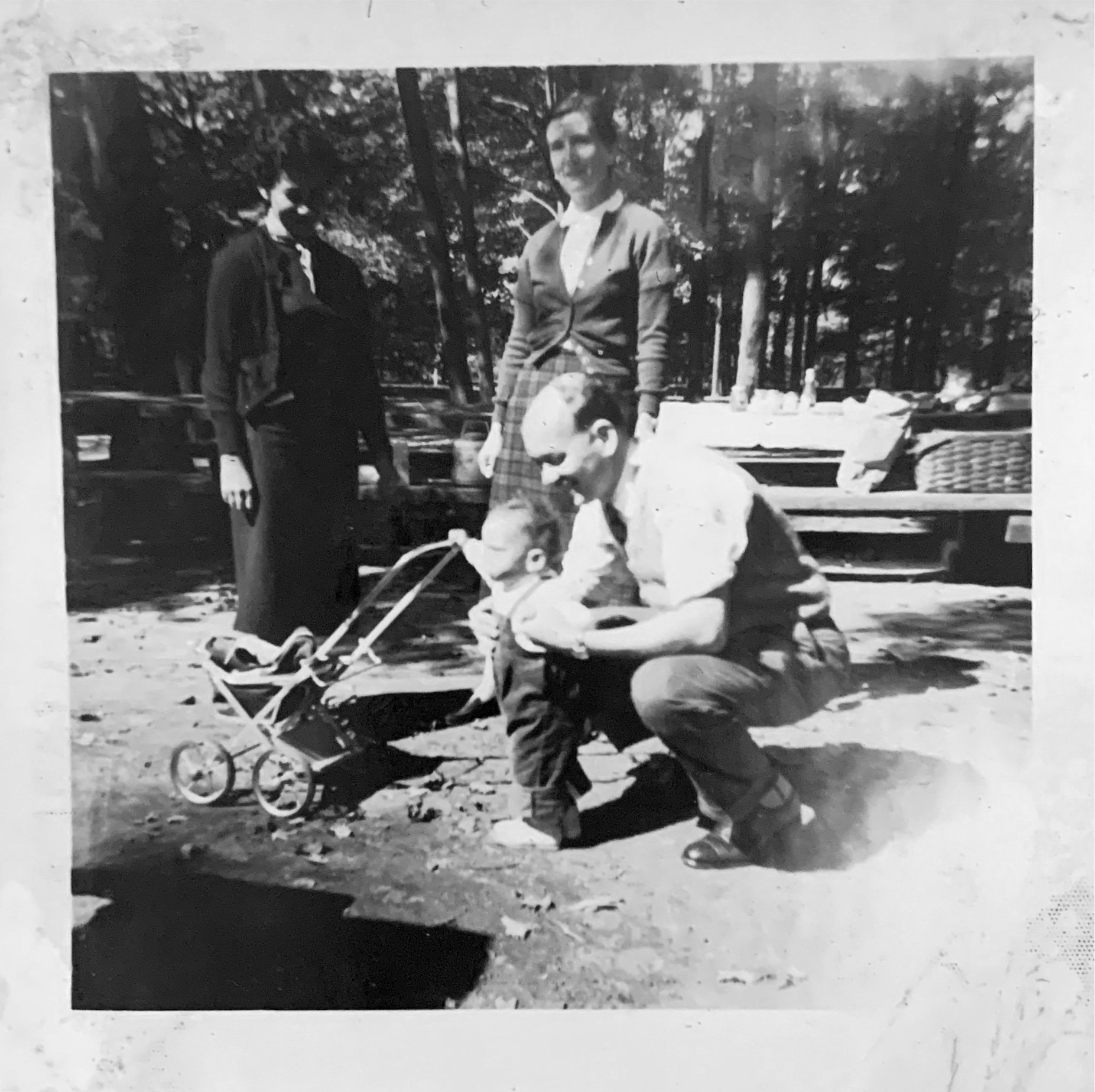 Working Late, Louis Simpson. p. 204