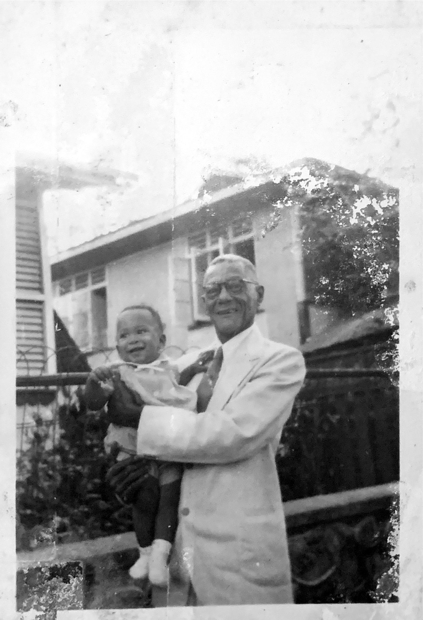 Grampa, Dennis Scott. 