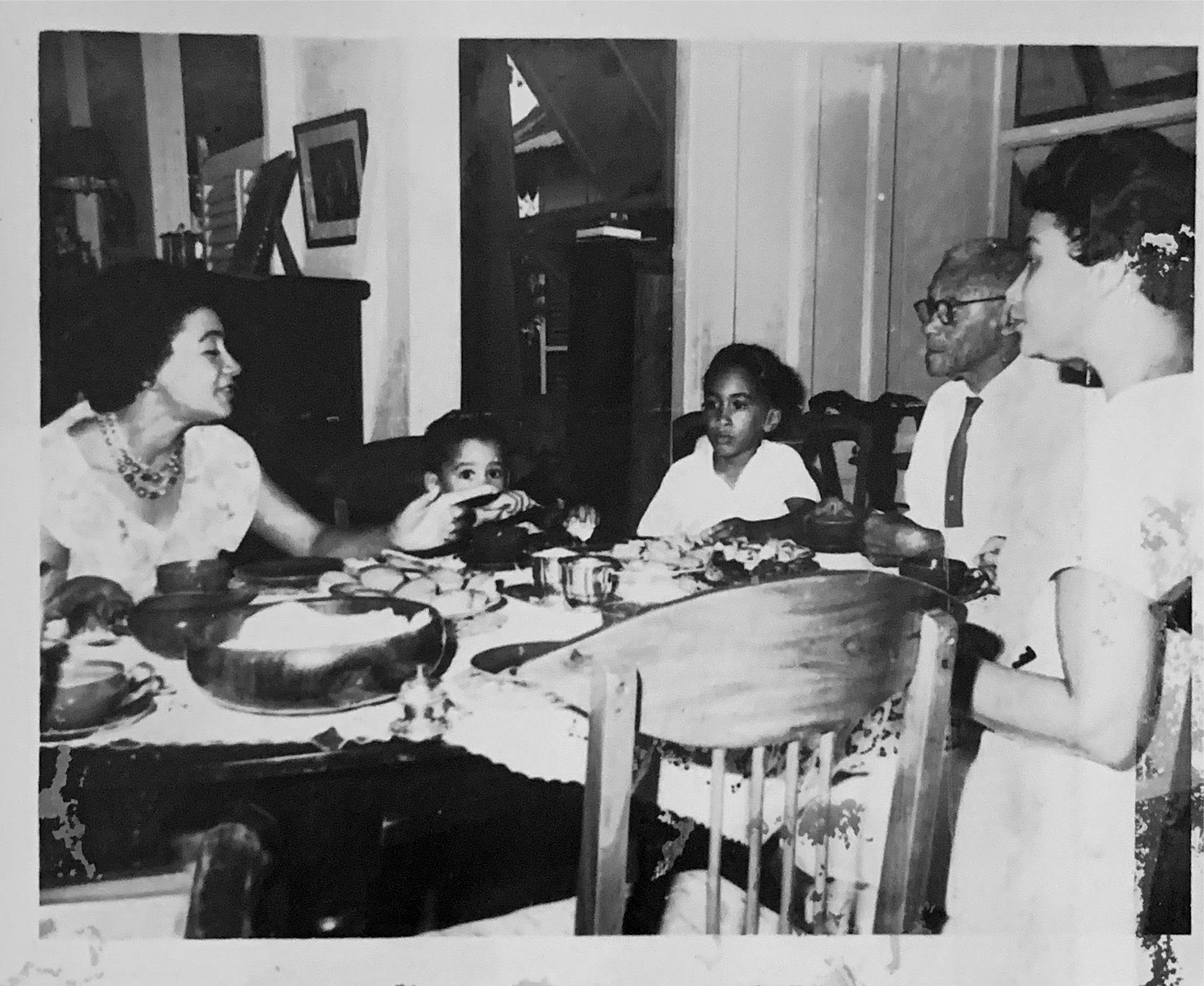 Ancestral Poem, Olive Senior