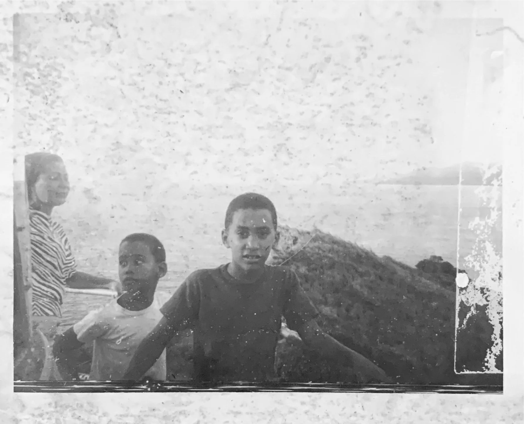 The Sea at Evening, Christopher Laird. p. 66