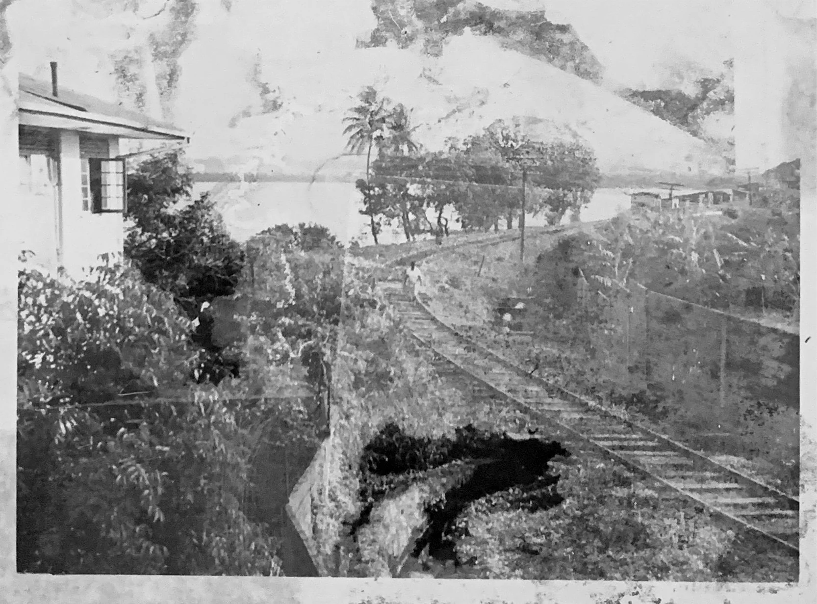 Residue, Anthony McNeill