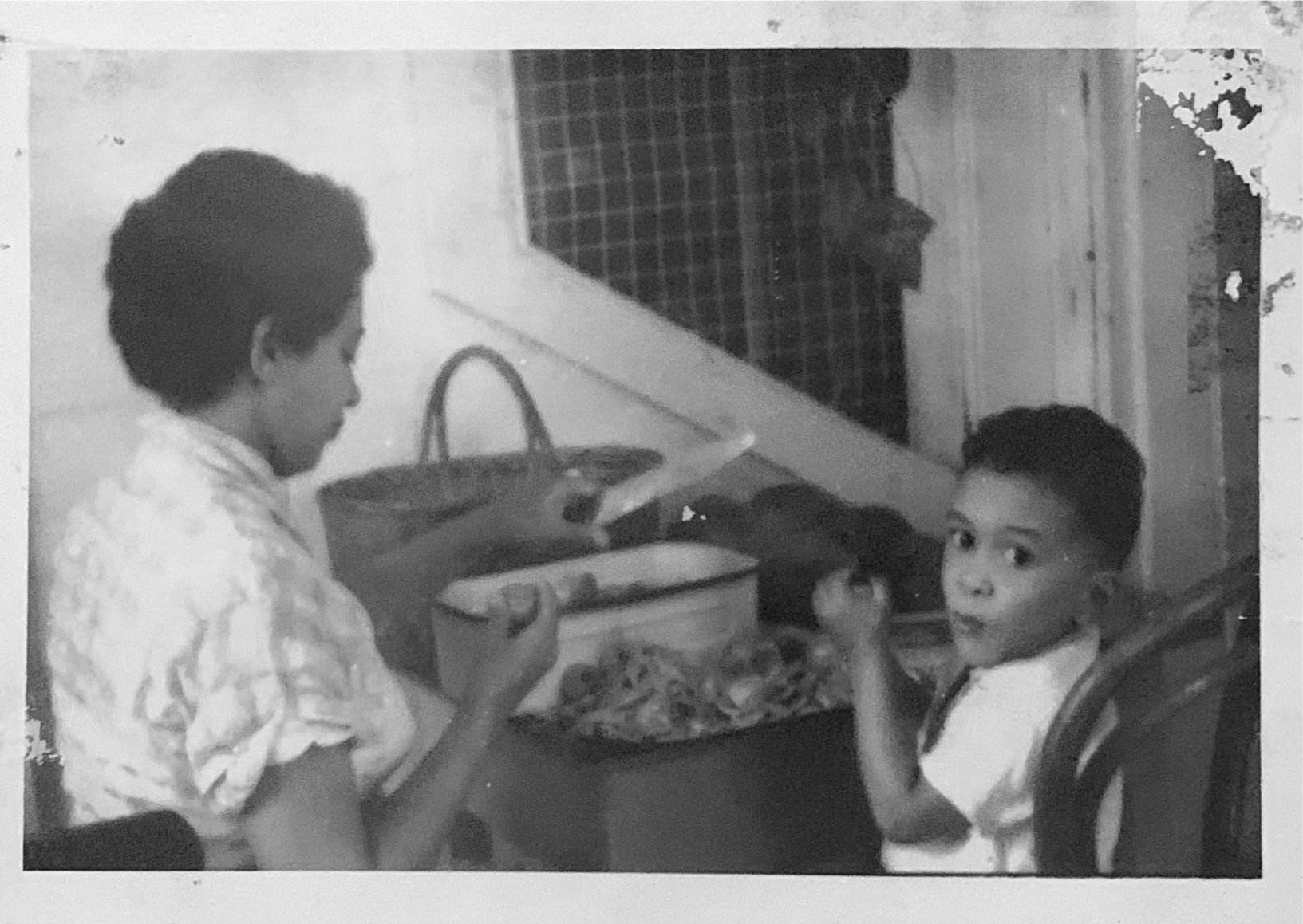 Shooting the Horses, Pamela Mordecai. p. 315