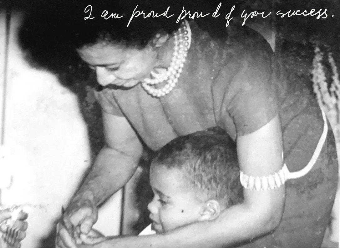 Letter From Mama Dot, Frederick D'Auguiar. p. 367