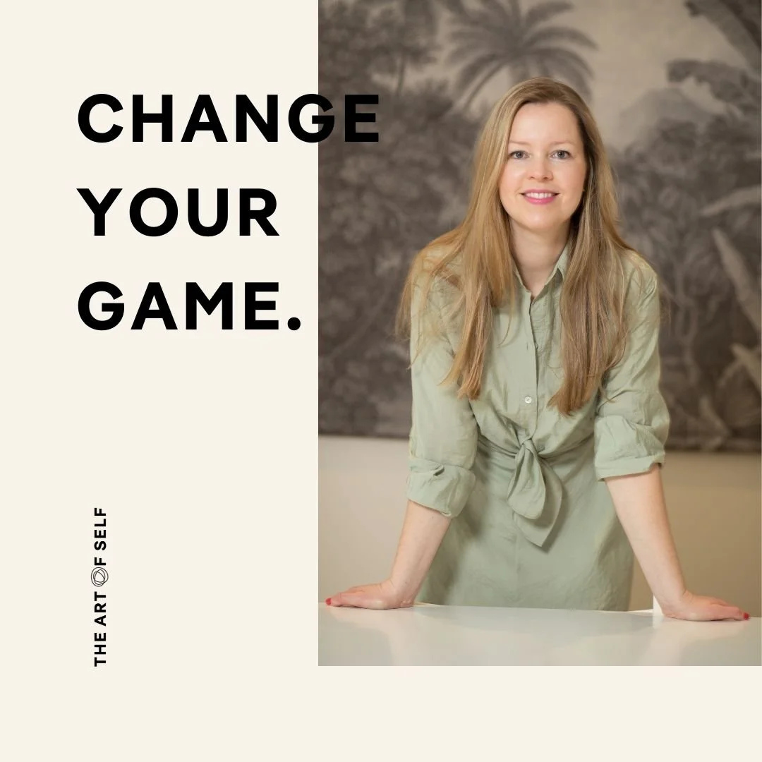 Change (y)our game: Unleash your full potential