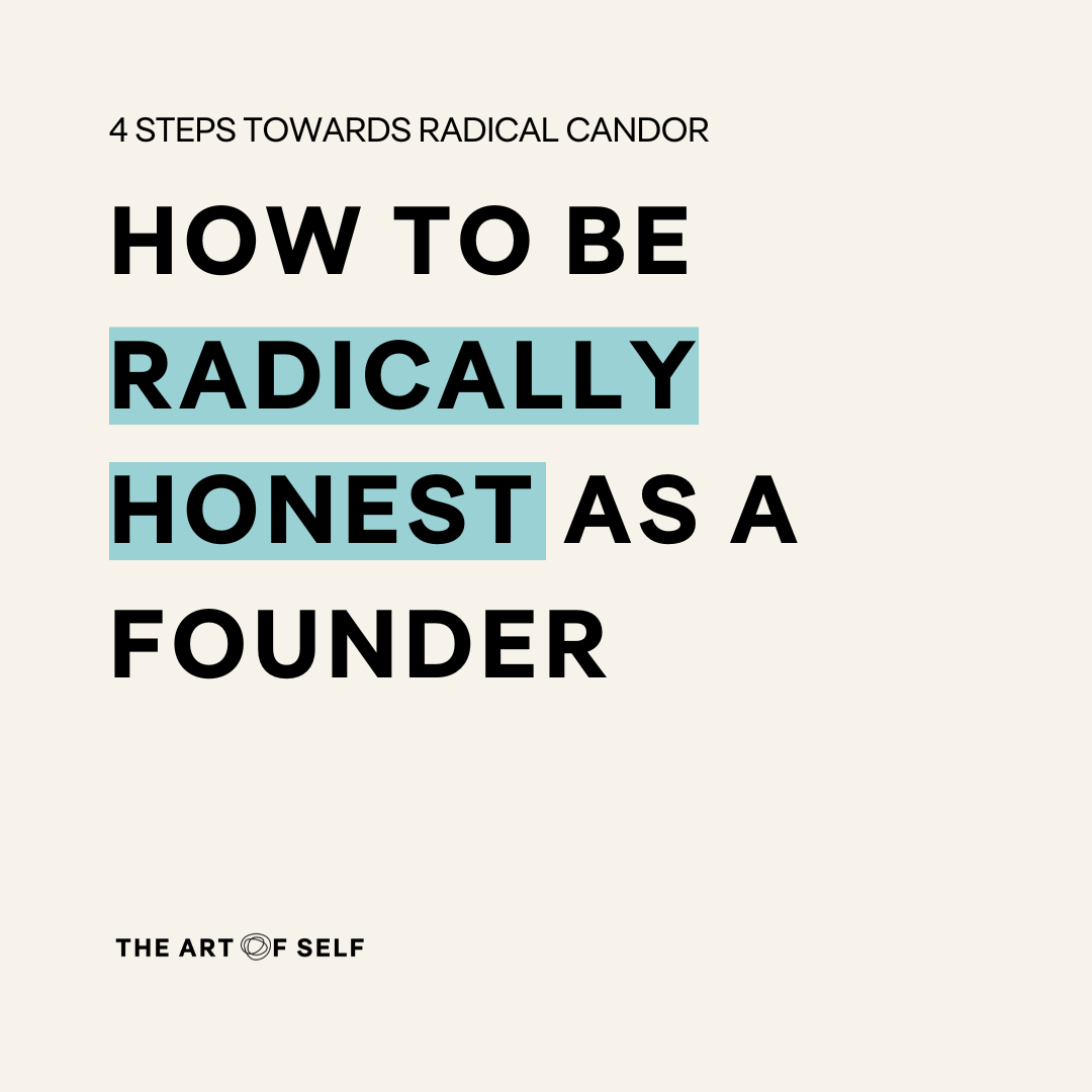Radical Candor: Being honest is a good thing, right?