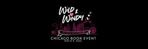 Wild & Windy Book Event