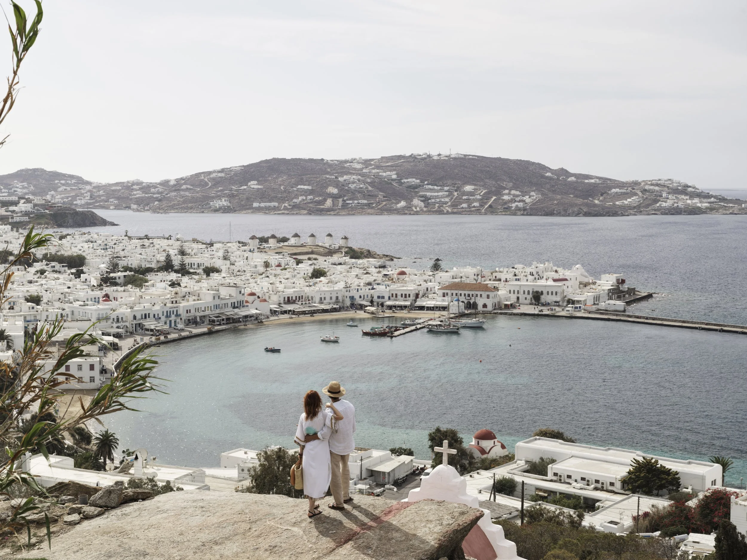 Myconian Collection: Dream Villas to Experience the Very Best of Mykonos