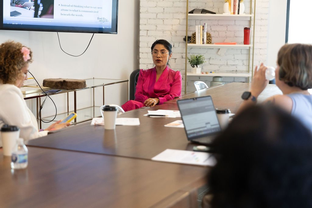 A Real New Year: Feminine Leadership, Nervous System Regulation &amp; the Lunar Reset