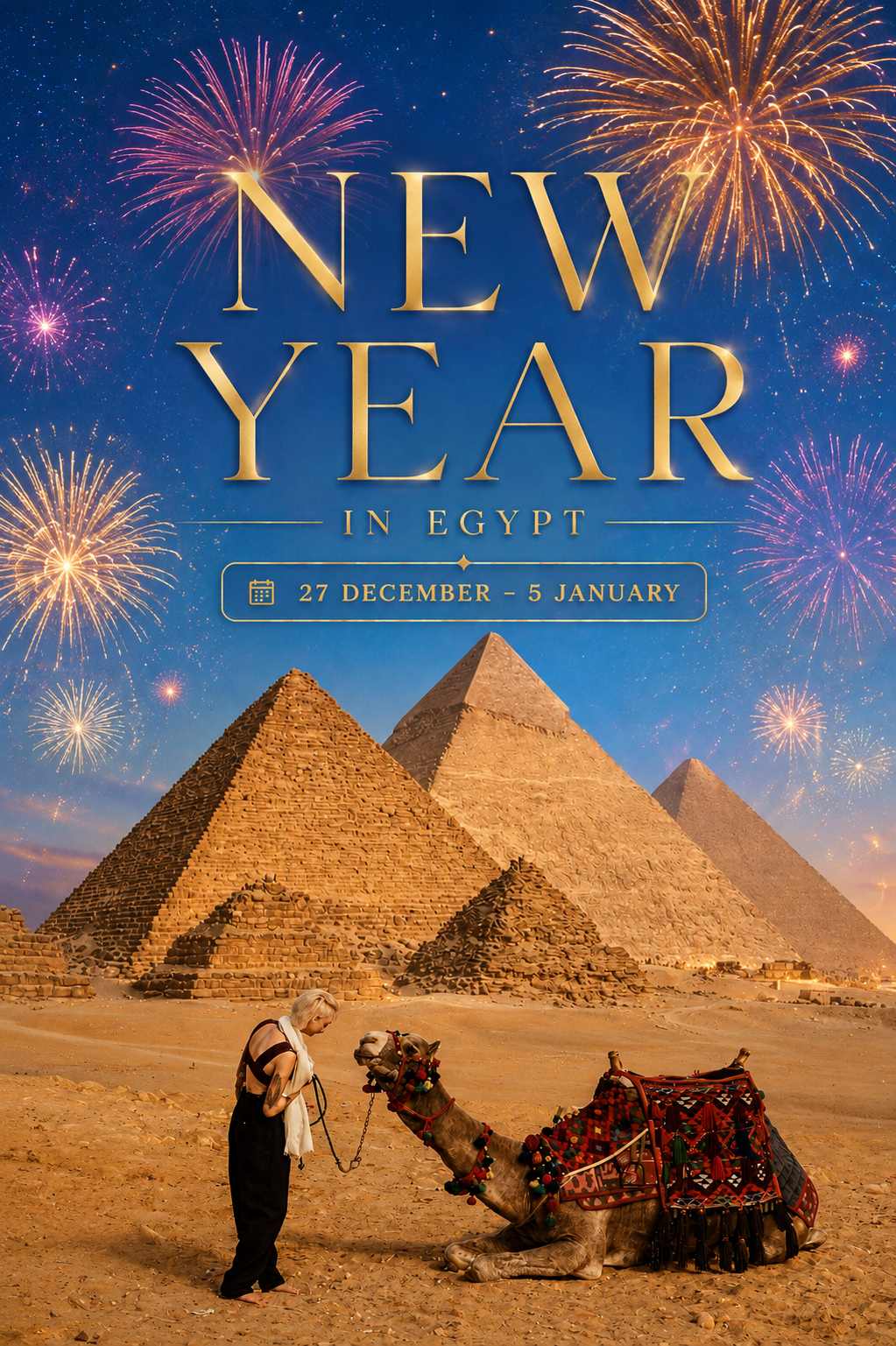 New Year Deposit