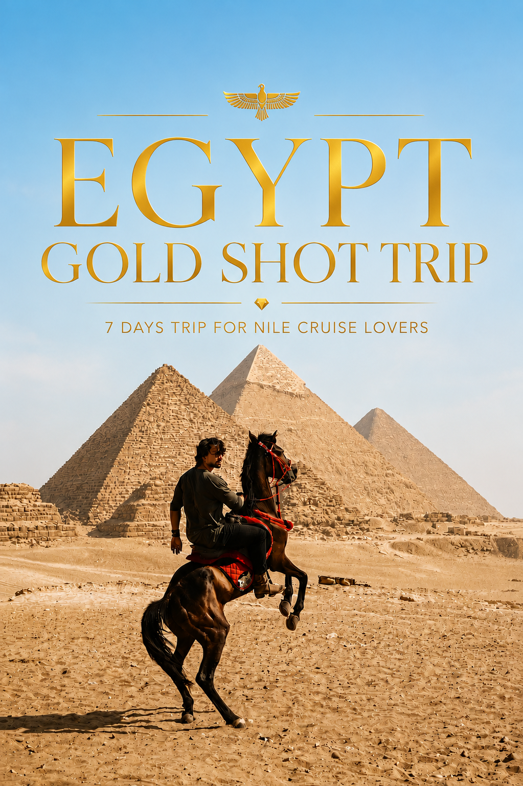 Gold Shot — 7 Days Economy Deposit