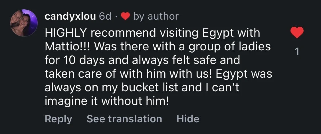 Egypt trip perfect time.jpeg