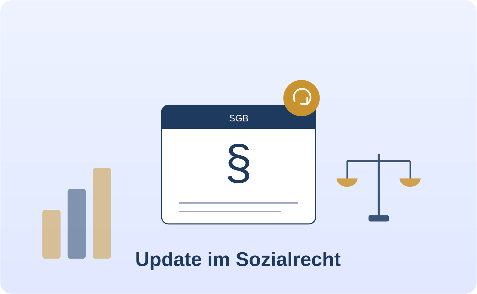 +update+ Aktuelles aus dem Sozial- und Verwaltungsrecht - eine Übersicht