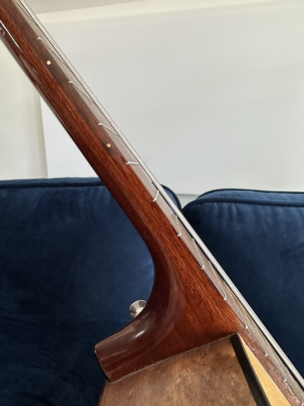 Goya Nylon String Guitar - 1960s or 70s. — Jackson Emmer