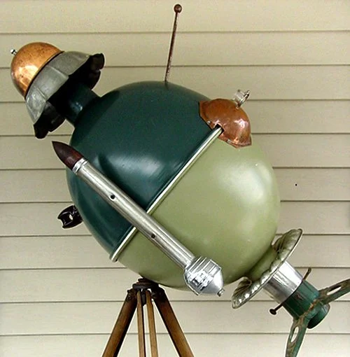 Steampunk Supernova