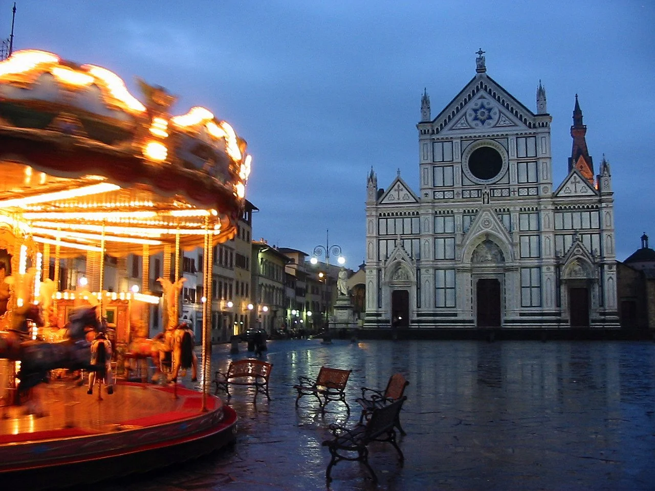 Fourth Sex Florence