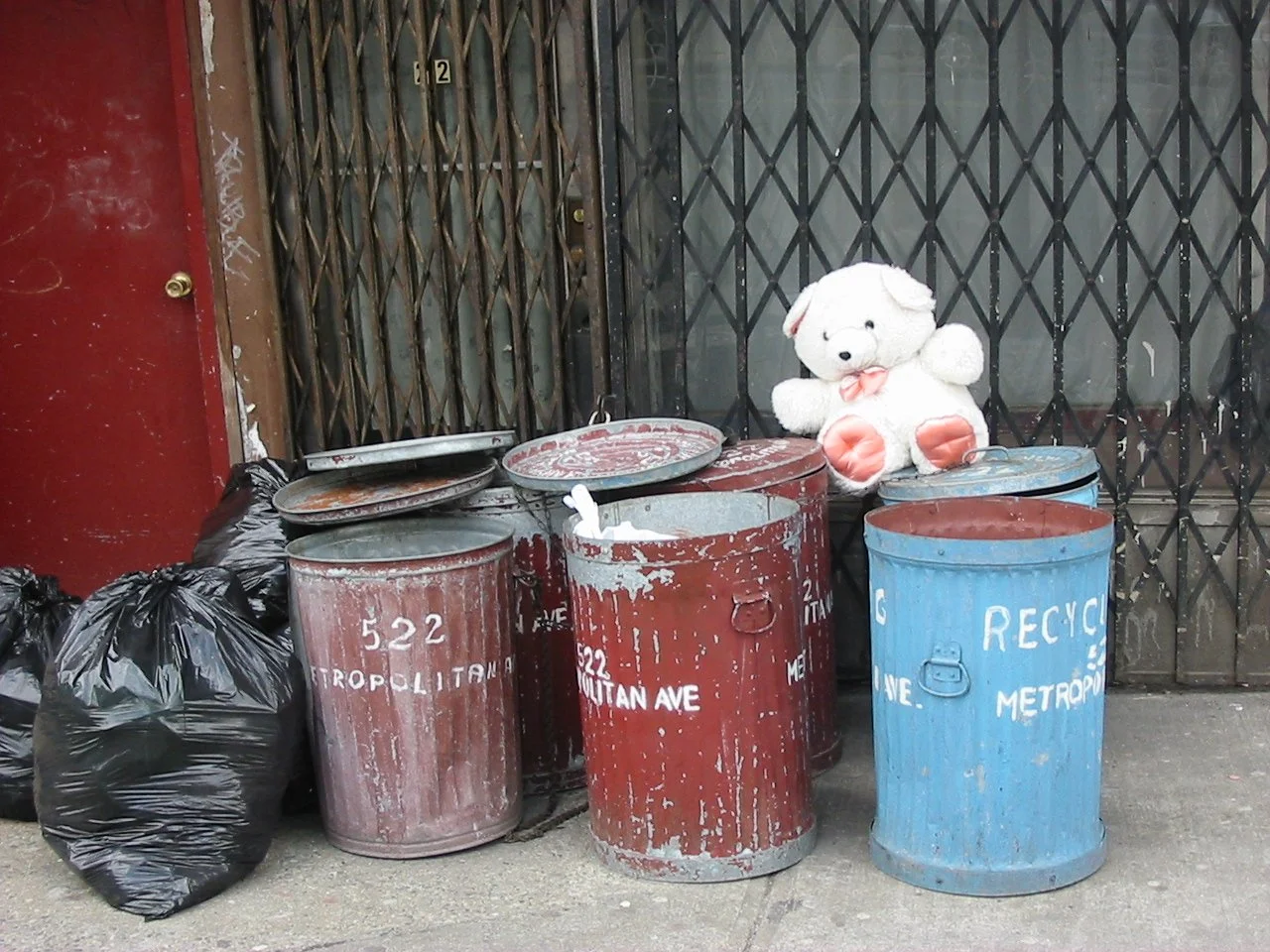 Milkshake Supercluster