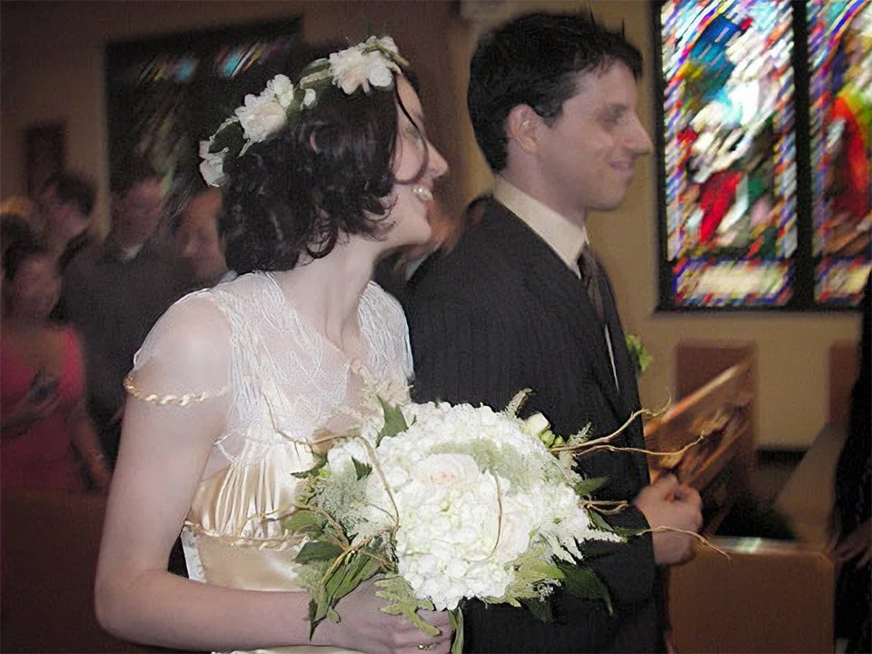 Virgo Gets Married