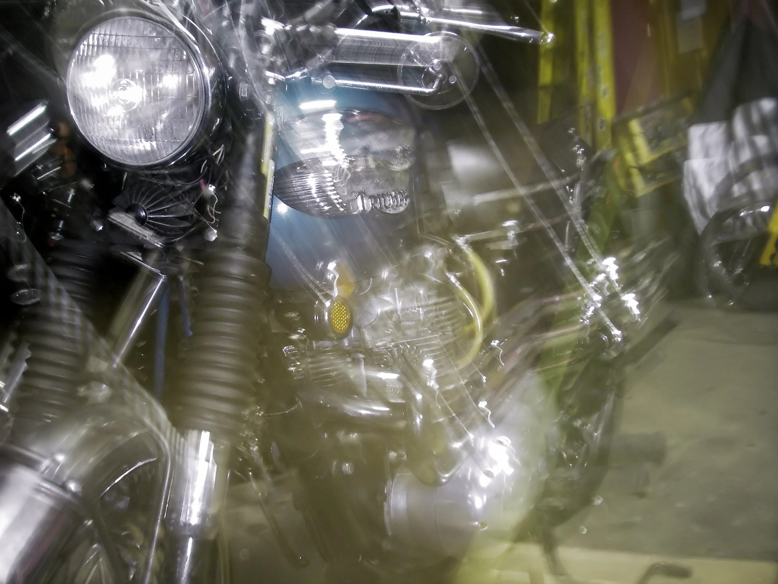 Motorcycle Extravaganza