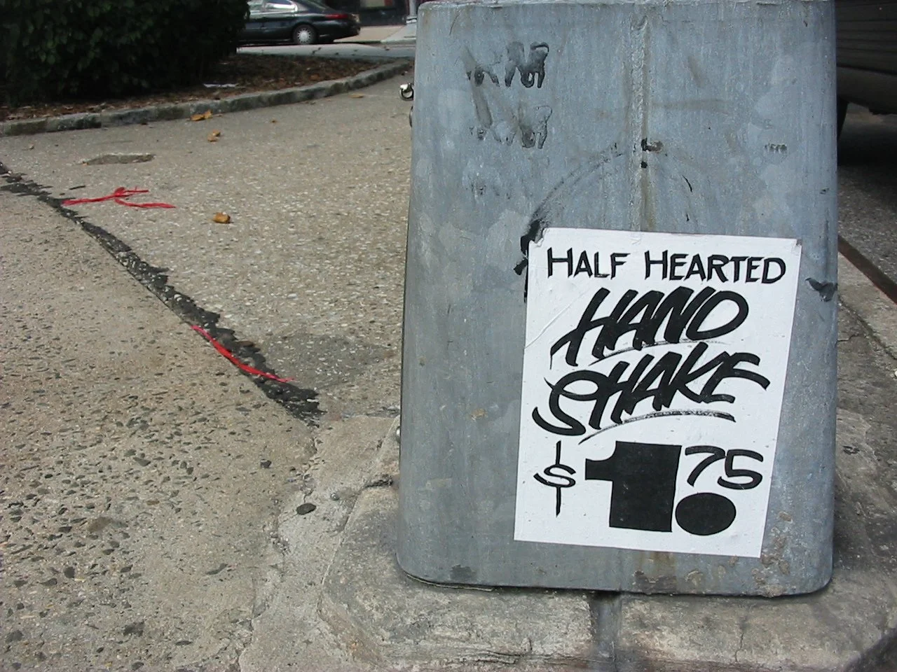 Prince Albert on a Faux Hawk