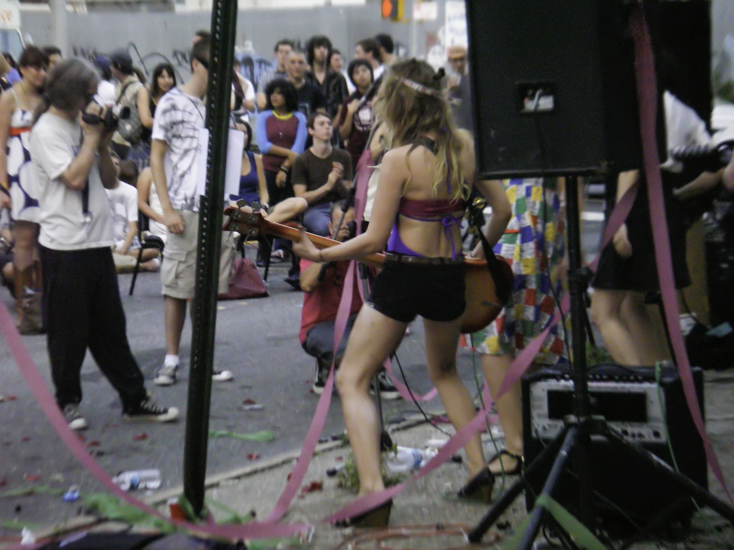 The Decline of East Coast Civilization