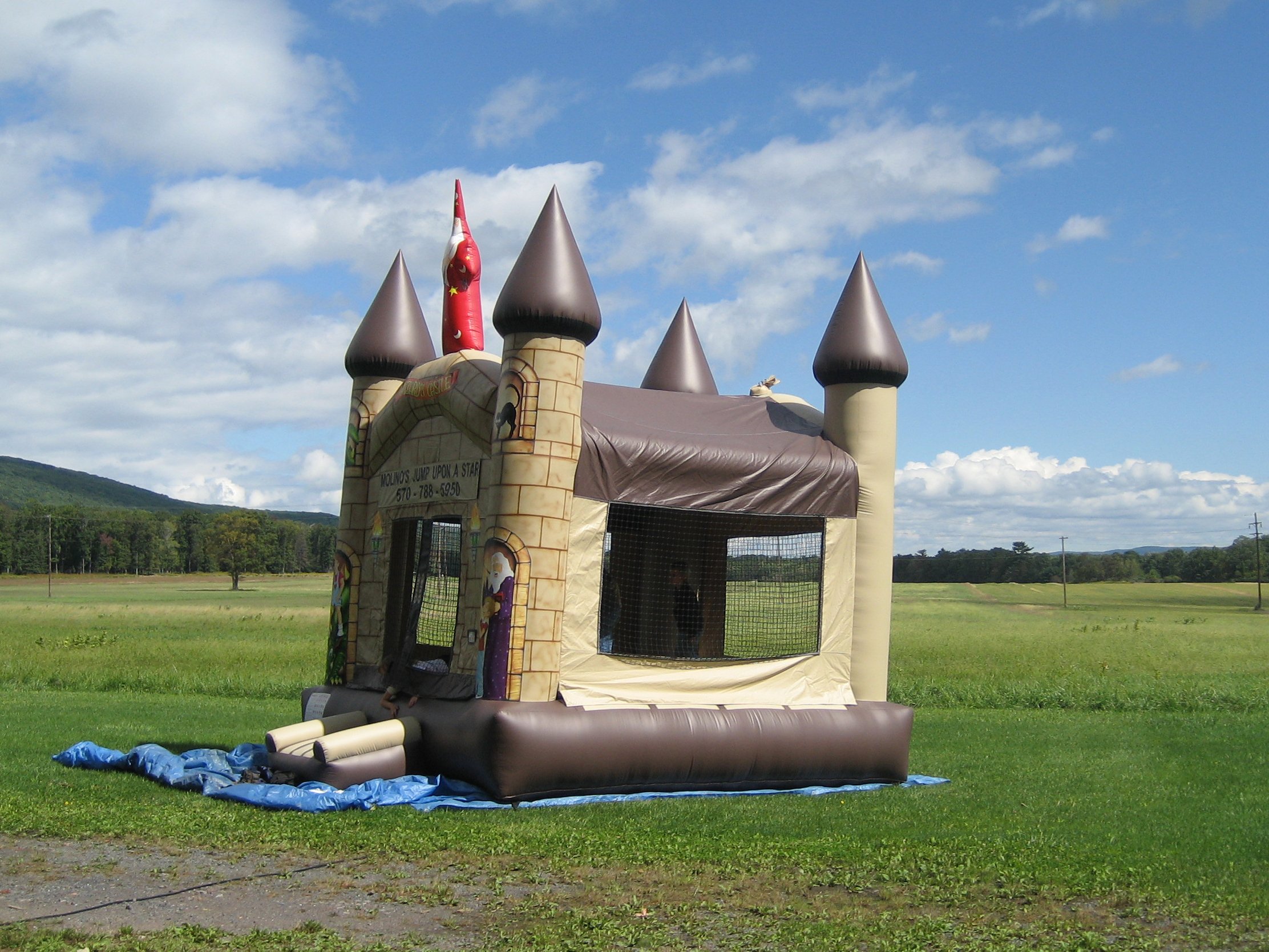 Zimas at the Gun Club